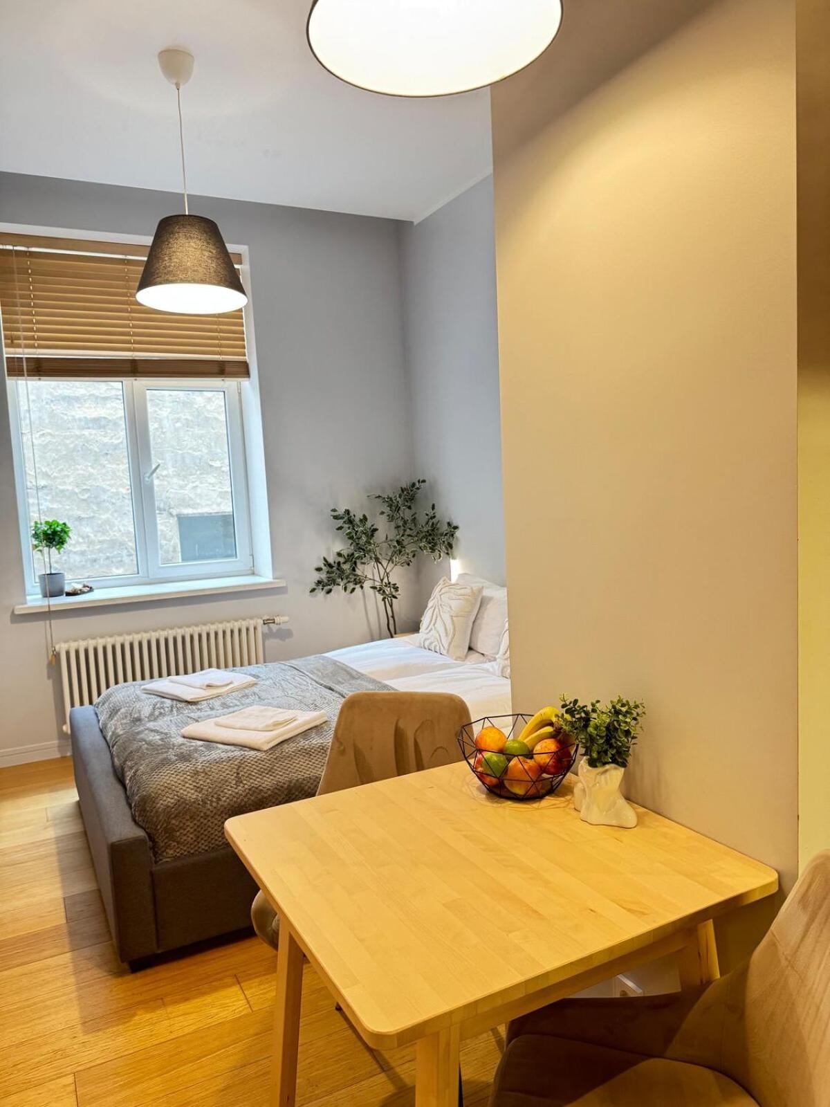 Courtyard Kalnina Apartment Riga Extérieur photo